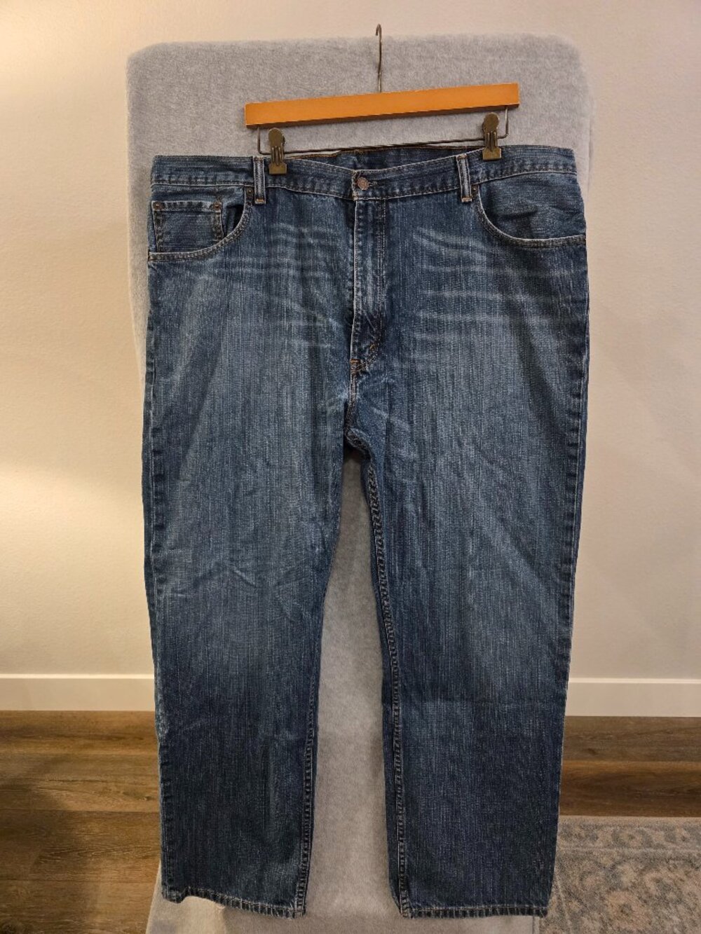 Levi 559 Denim